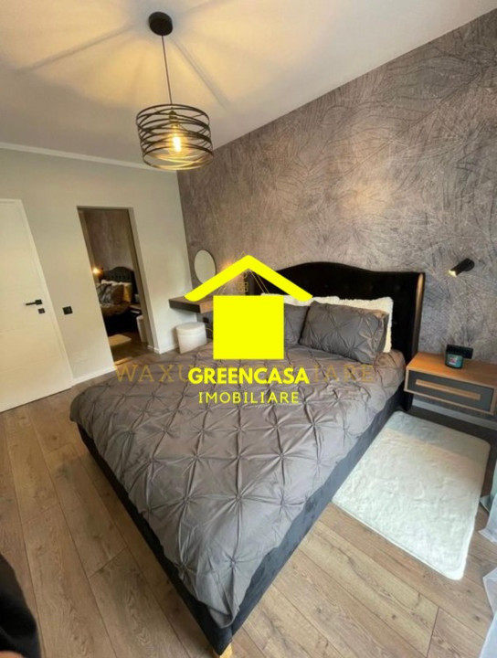 Apartament lux, 2 camere, langa padure, Floresti