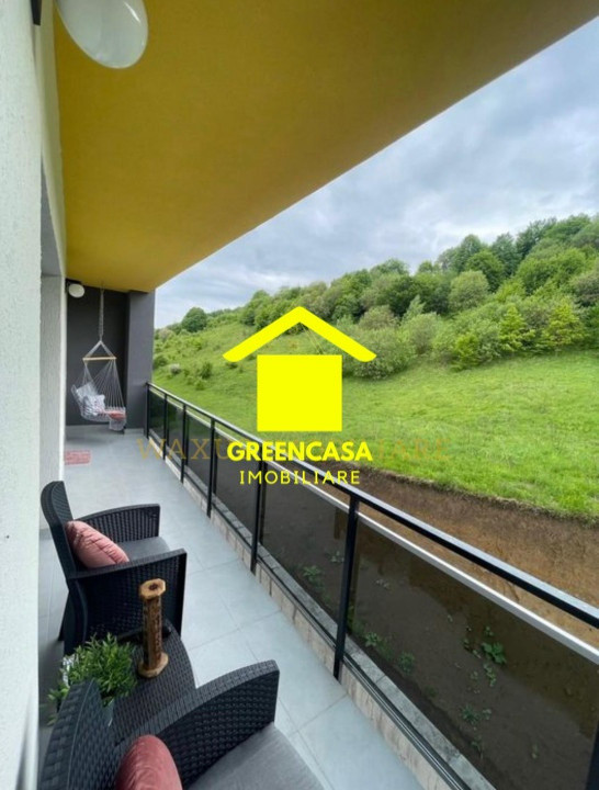 Apartament lux, 2 camere, langa padure, Floresti