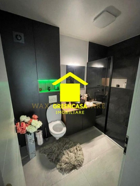 Apartament lux, 2 camere, langa padure, Floresti