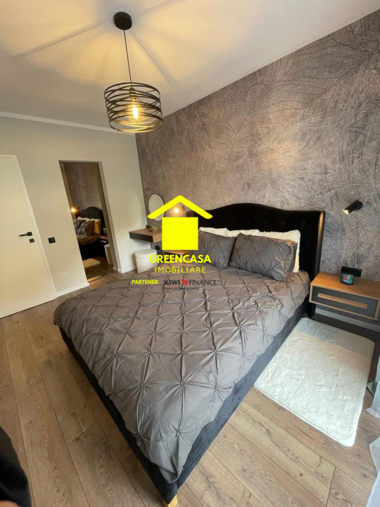 Apartament 2 camere, 53mp, terasa 12mp, parcare subterana, Floresti