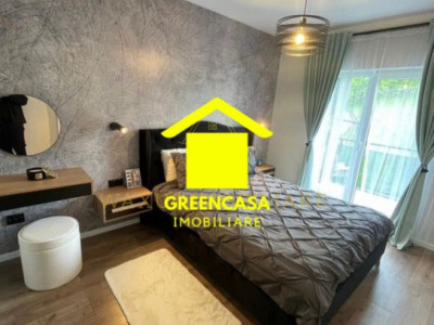 Apartament lux, 2 camere, langa padure, Floresti