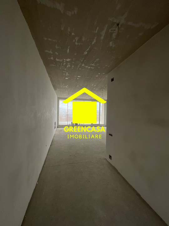 Penthouse modern, 86mp+terasă 30mp, bloc nou Cetății, Florești