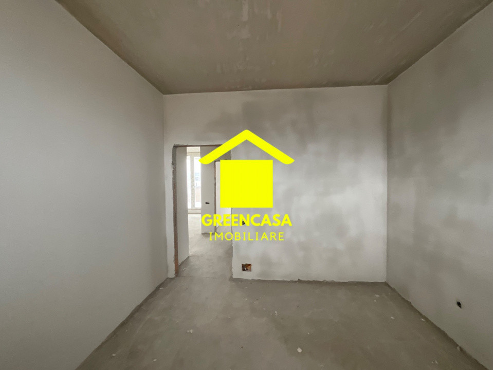 Penthouse modern, 86mp+terasă 30mp, bloc nou Cetății, Florești
