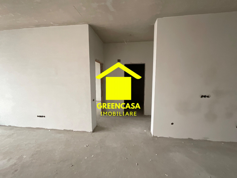 Penthouse modern, 86mp+terasă 30mp, bloc nou Cetății, Florești
