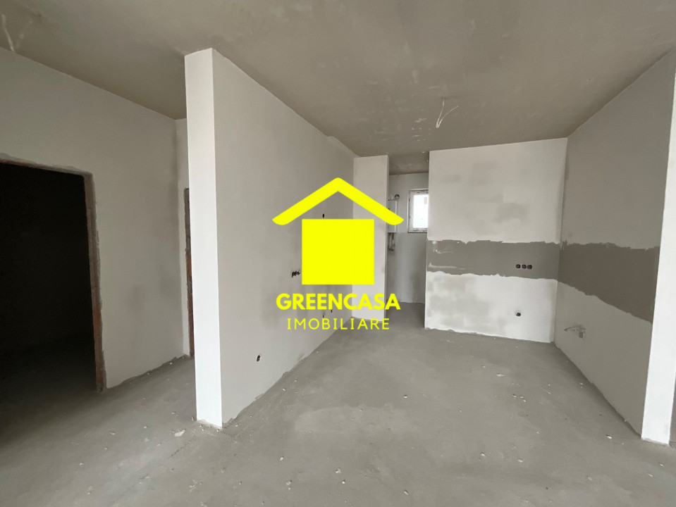 Penthouse modern, 86mp+terasă 30mp, bloc nou Cetății, Florești