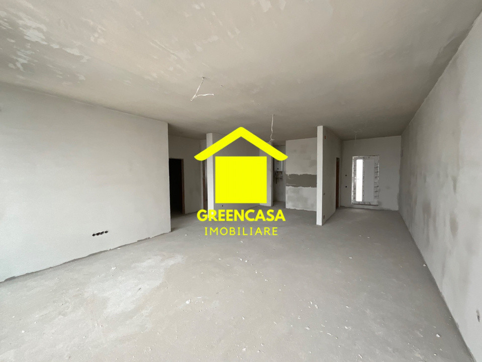 Penthouse modern, 86mp+terasă 30mp, bloc nou Cetății, Florești