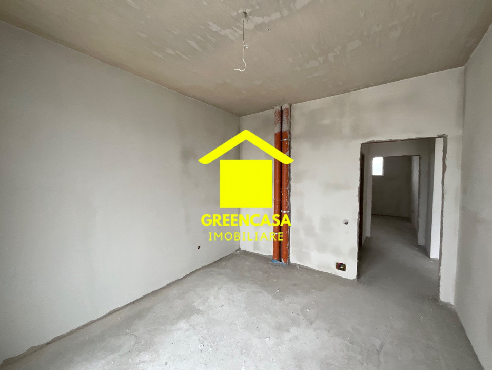 Penthouse modern, 86mp+terasă 30mp, bloc nou Cetății, Florești
