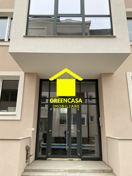 Penthouse modern, 86mp+terasă 30mp, bloc nou Cetății, Florești