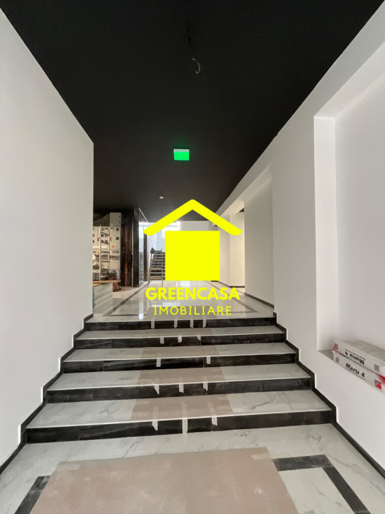 Penthouse modern, 86mp+terasă 30mp, bloc nou Cetății, Florești