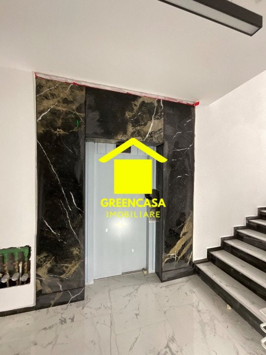 Penthouse modern, 86mp+terasă 30mp, bloc nou Cetății, Florești
