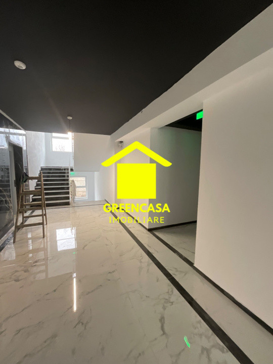 Penthouse modern, 86mp+terasă 30mp, bloc nou Cetății, Florești