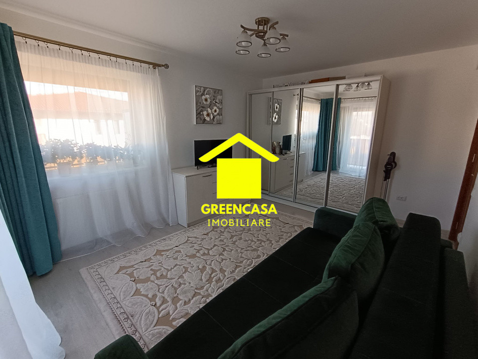 Apartament 2 camere decomandat Floresti Porii