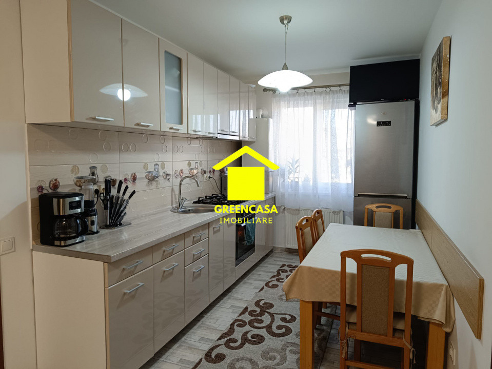 Apartament 2 camere decomandat Floresti Porii
