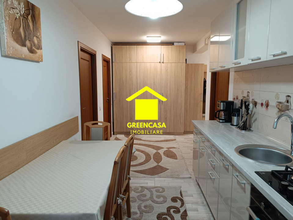Apartament 2 camere decomandat Floresti Porii