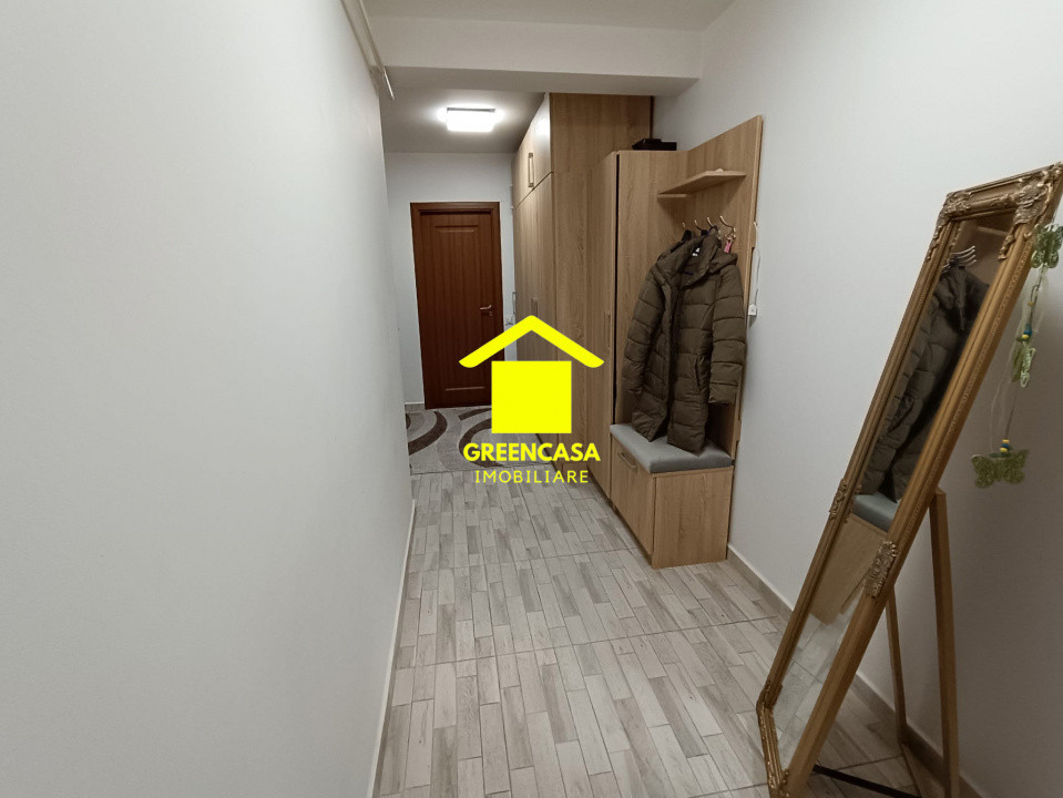Apartament 2 camere decomandat Floresti Porii