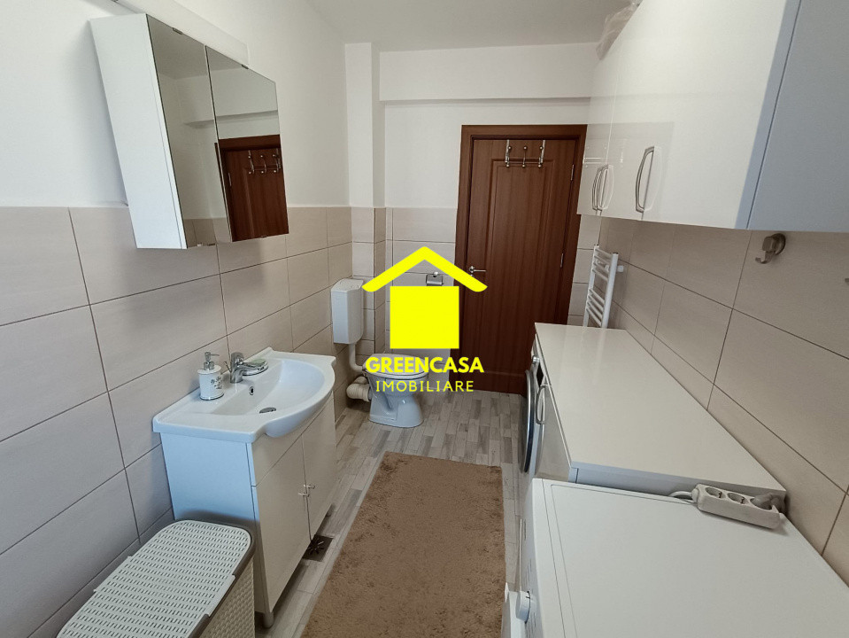 Apartament 2 camere decomandat Floresti Porii