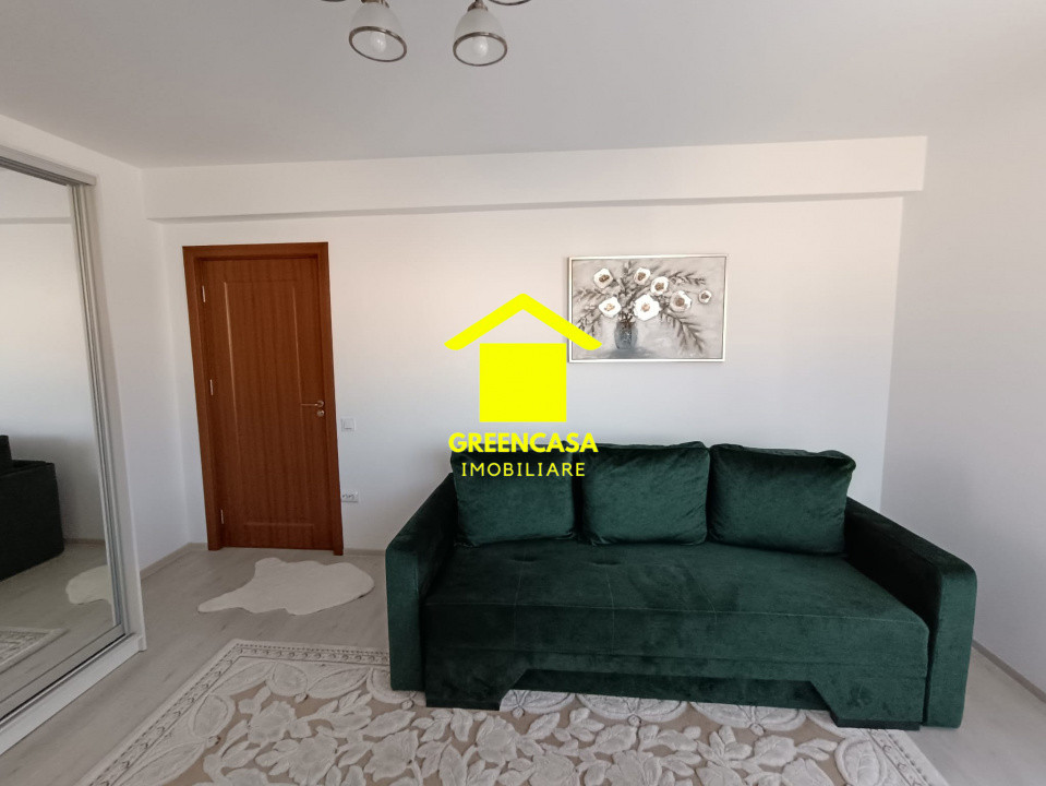 Apartament 2 camere decomandat Floresti Porii