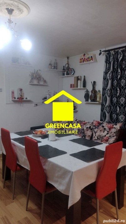 Apartament de 3 camere, 62 mp, parcare, mobil/utilat, Porii Floresti 