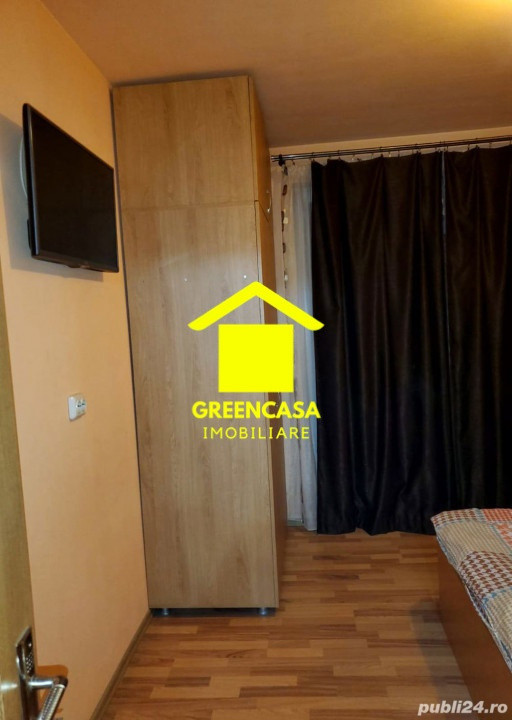 Apartament de 3 camere, 62 mp, parcare, mobil/utilat, Porii Floresti 