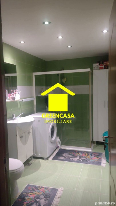 Apartament de 3 camere, 62 mp, parcare, mobil/utilat, Porii Floresti 