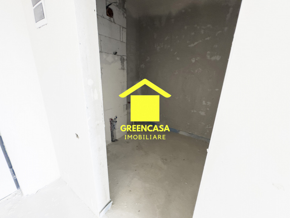 Apartament finisat in WestPeak, 49mp, garaj, zona VIvo