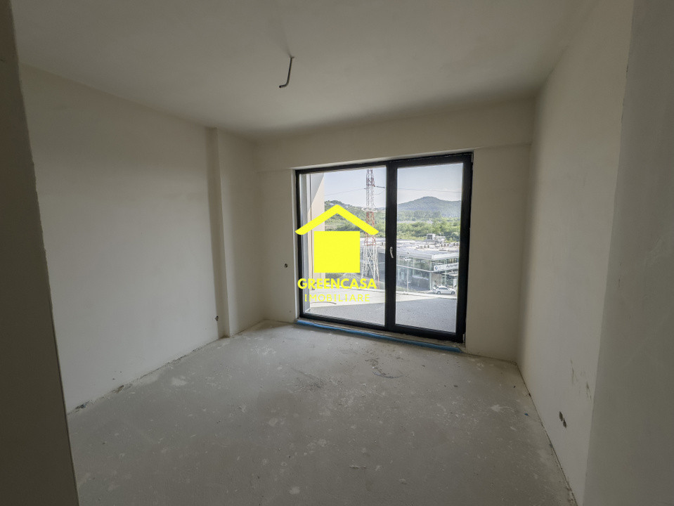 Apartament finisat in WestPeak, 49mp, garaj, zona VIvo