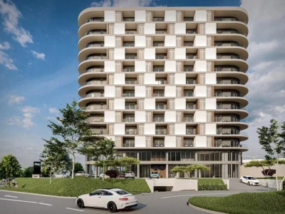 Apartament finisat in WestPeak, 49mp, garaj, zona VIvo
