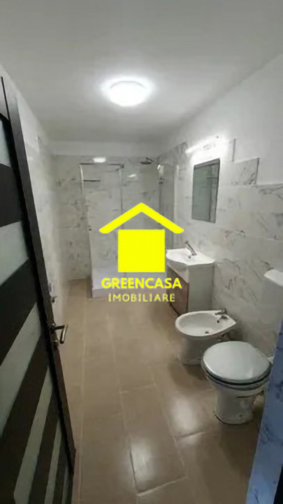 Apartament mobilat 2 camere, 46 mp, parcare inclusă, zona Porii, Floresti  