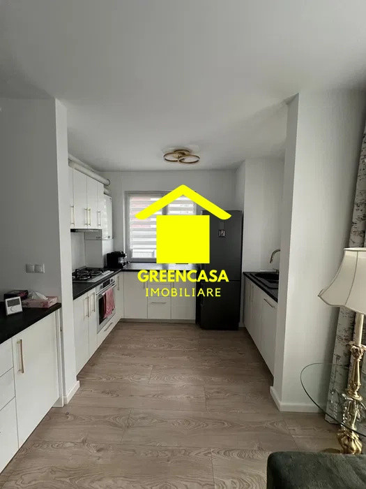 Apartament la cheie, 2 camere, 47mp, garaj, Abatorului / Floresti