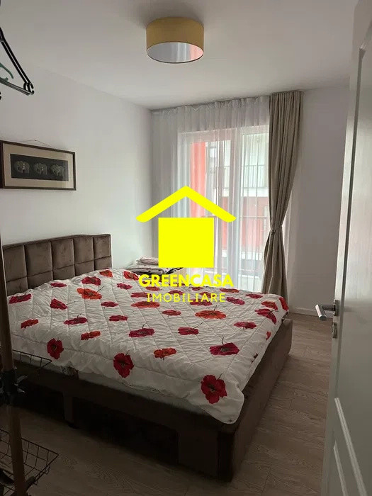 Apartament la cheie, 2 camere, 47mp, garaj, Abatorului / Floresti