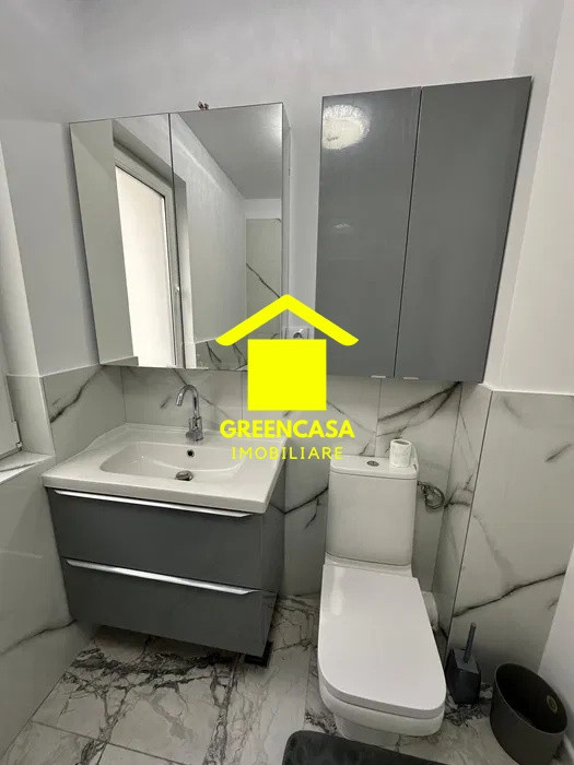 Apartament la cheie, 2 camere, 47mp, garaj, Abatorului / Floresti