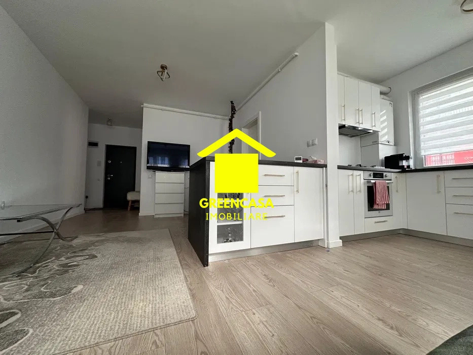 Apartament la cheie, 2 camere, 47mp, garaj, Abatorului / Floresti