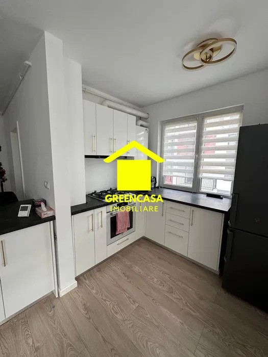 Apartament la cheie, 2 camere, 47mp, garaj, Abatorului / Floresti
