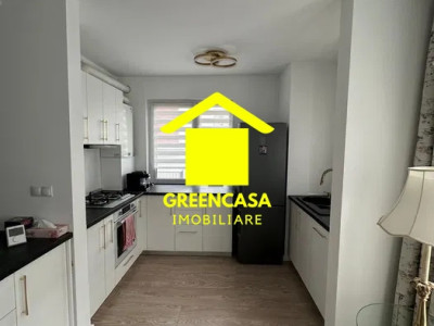 Apartament la cheie, 2 camere, 47mp, garaj, Abatorului / Floresti