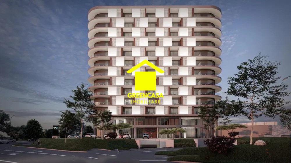 Apartament semifinisat, 48mp, garaj subteran, terasa, Vivo / Floresti