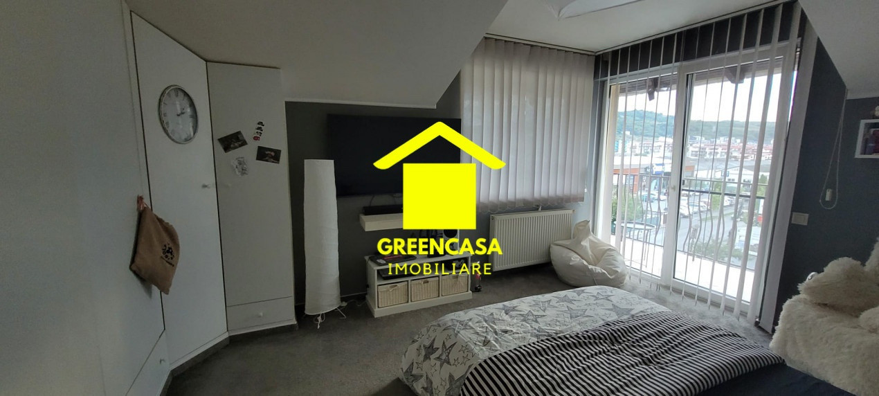 Apartament de vanzare, 2 camere decomandate, Floresti