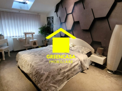 Apartament de vanzare, 2 camere decomandate, Floresti