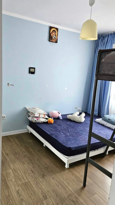 Apartament cu 3 camere, 61 mp., Terra