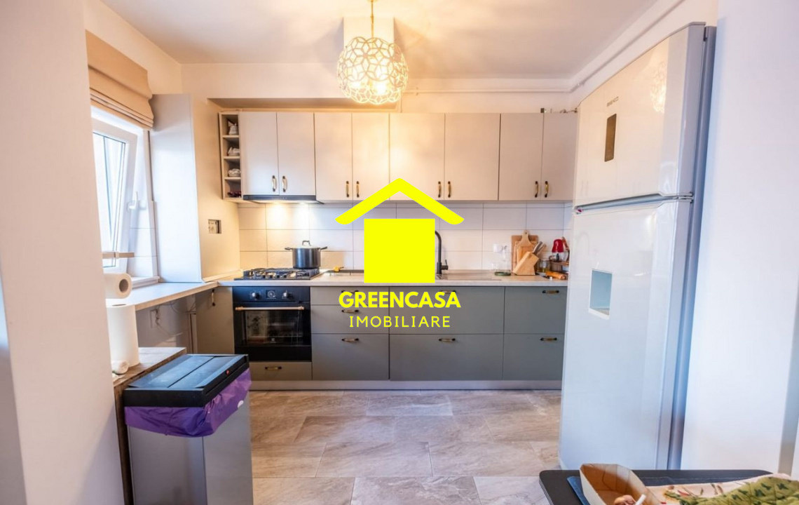 Apartament 2 camere,59 mp,terasă 46 mp,balcon,garaj,zona VIVO