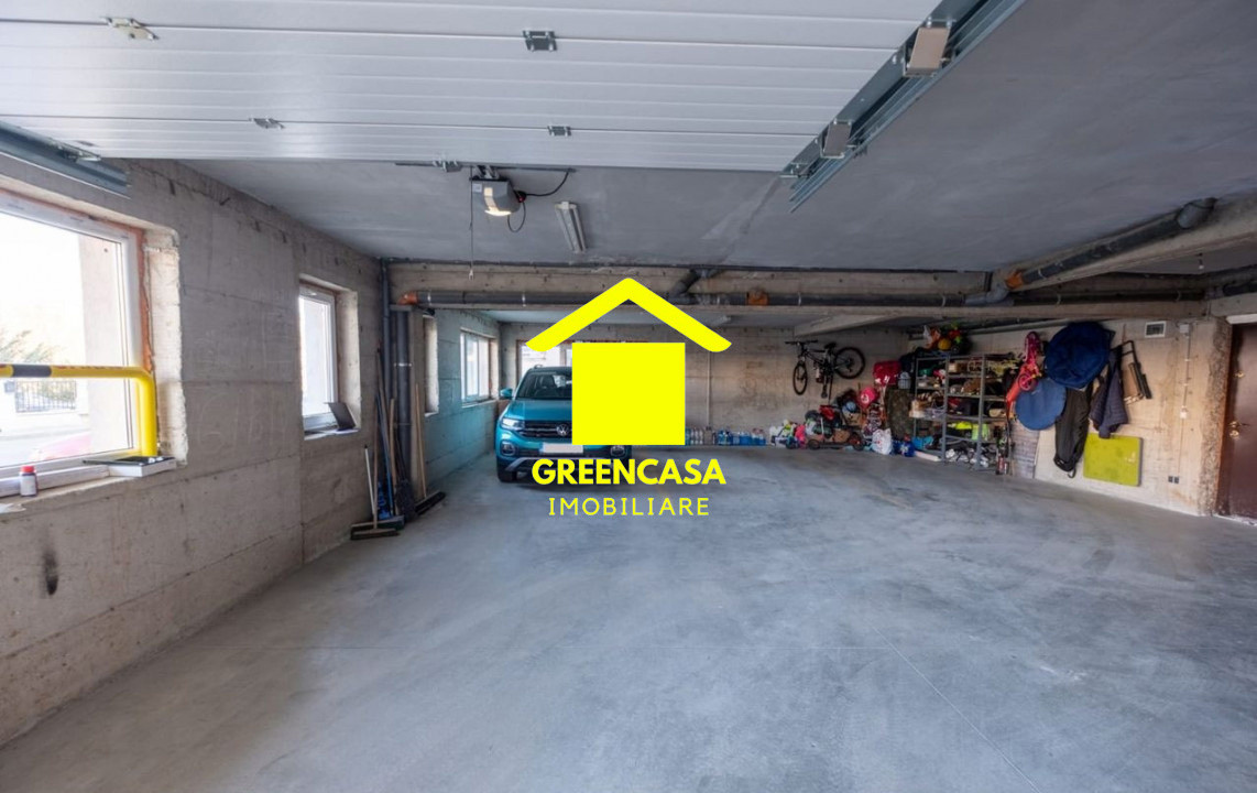 Apartament 2 camere,59 mp,terasă 46 mp,balcon,garaj,zona VIVO