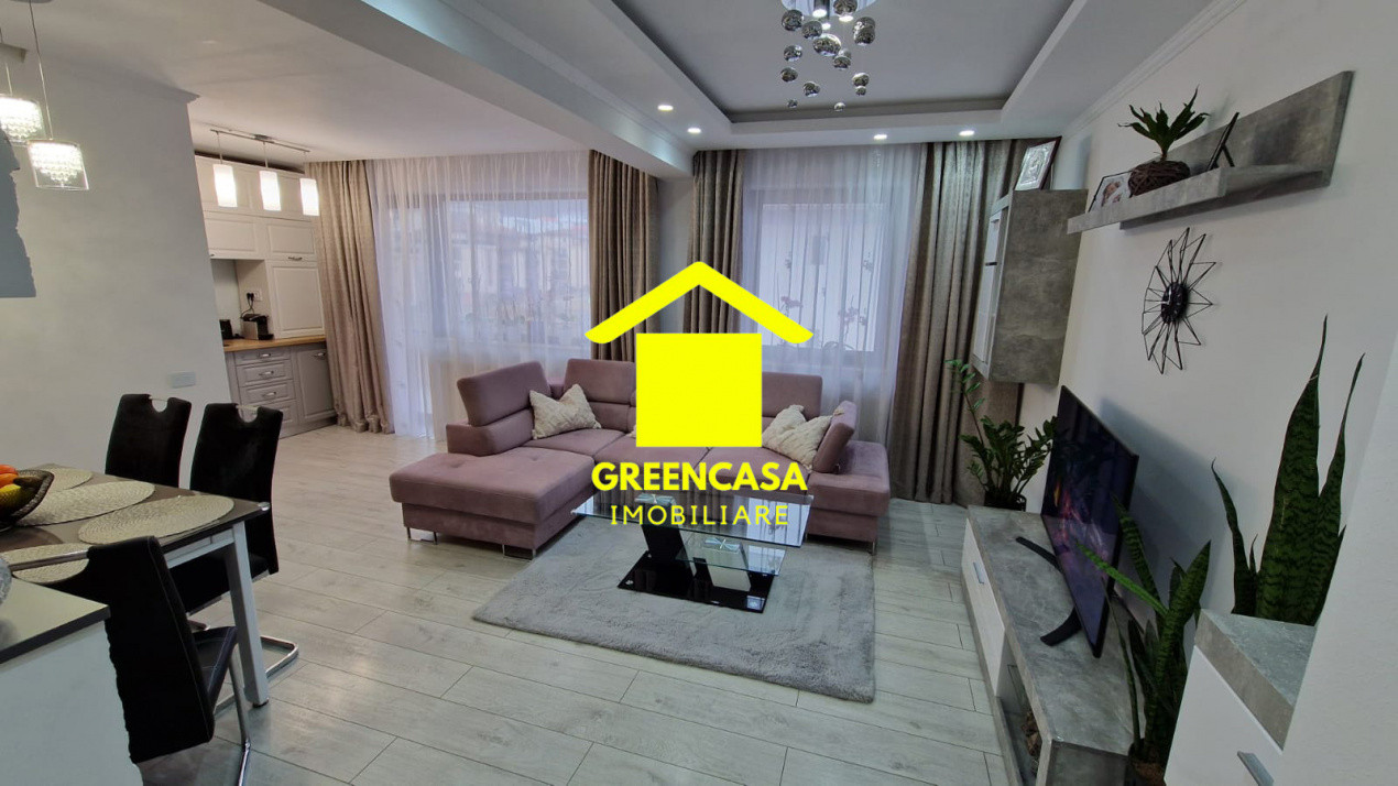 Apartament de 3 camere , 72 mp utili ,zona Subcetate