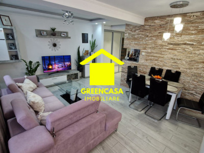 Apartament de 3 camere , 72 mp utili ,zona Subcetate
