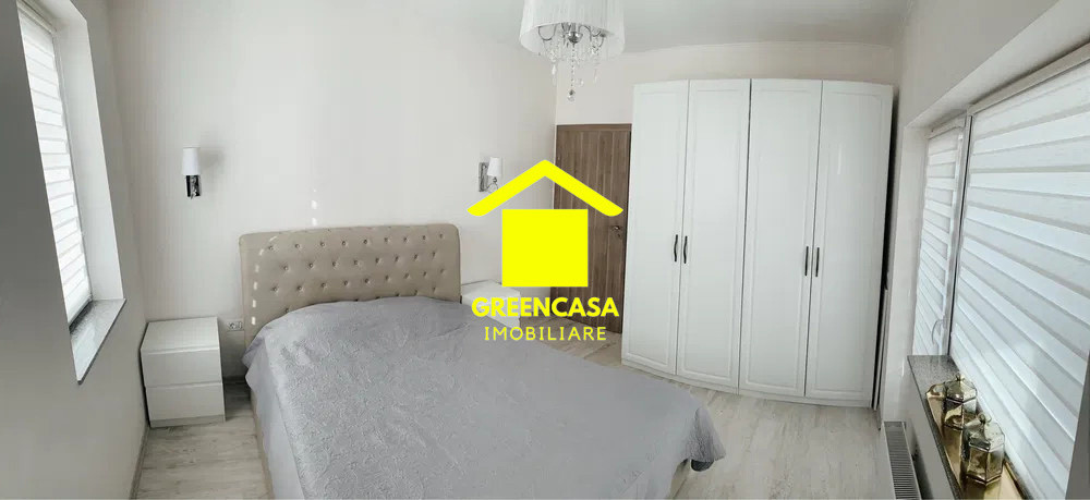 Apartament cu 3 camere, 83 mp., zona Somesului