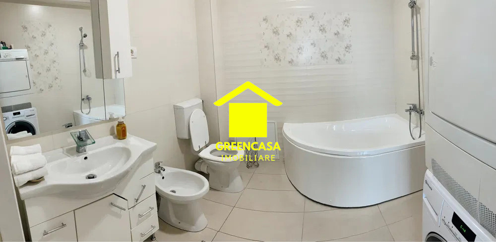 Apartament cu 3 camere, 83 mp., zona Somesului