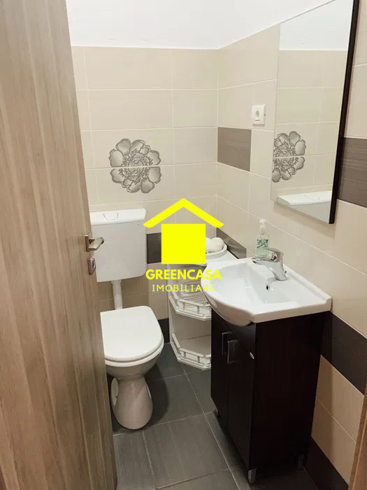 Apartament cu 3 camere, 83 mp., zona Somesului