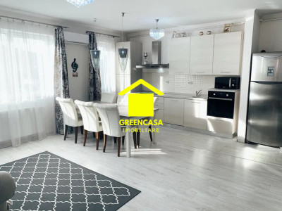 Apartament cu 3 camere, 83 mp., zona Somesului