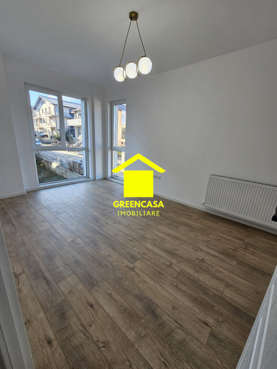 Apartament modern cu terasă, 50mp, parcare, zonă Fagului | Florești