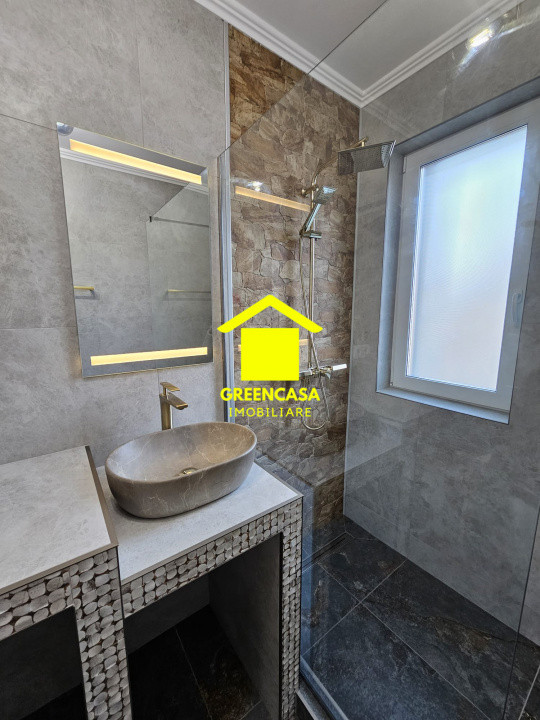 Apartament modern cu terasă, 50mp, parcare, zonă Fagului | Florești