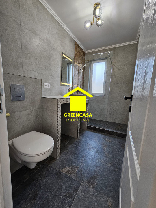 Apartament modern cu terasă, 50mp, parcare, zonă Fagului | Florești