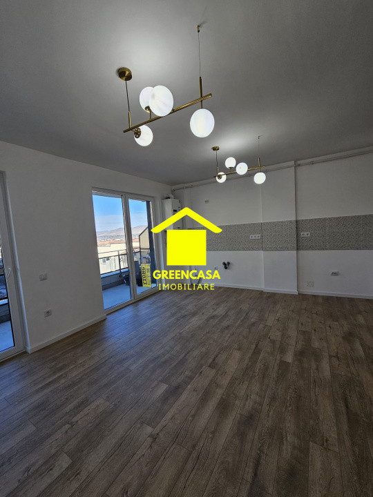 Apartament modern cu terasă, 50mp, parcare, zonă Fagului | Florești